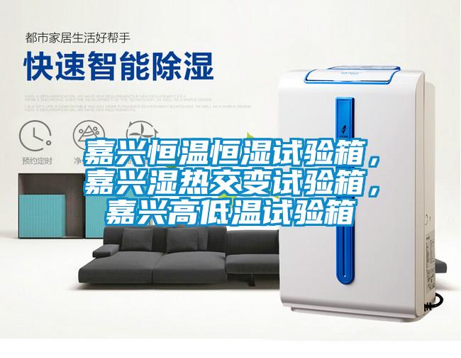 嘉興恒溫恒濕試驗箱，嘉興濕熱交變試驗箱，嘉興高低溫試驗箱