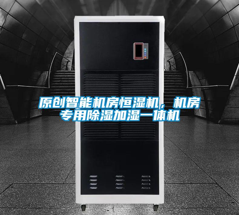 原創(chuàng)智能機房恒濕機，機房專用除濕加濕一體機