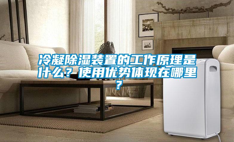 冷凝除濕裝置的工作原理是什么？使用優(yōu)勢體現(xiàn)在哪里？