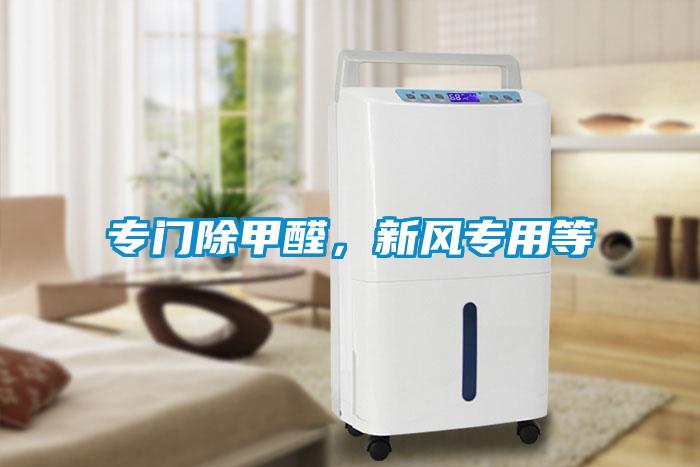 專門除甲醛，新風(fēng)專用等