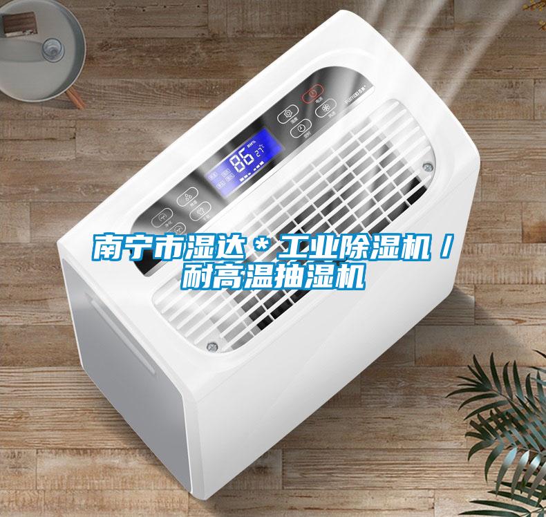 南寧市濕達＊工業(yè)除濕機／耐高溫抽濕機