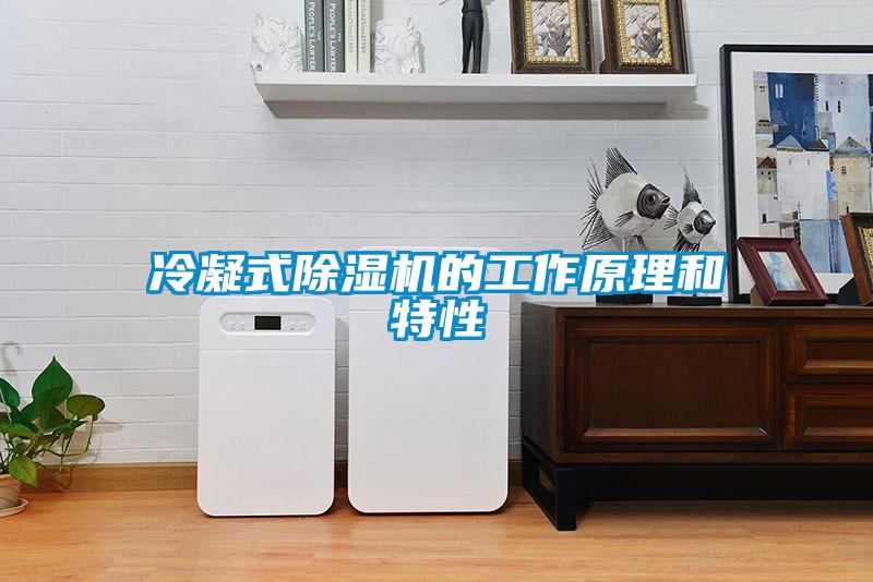 冷凝式除濕機(jī)的工作原理和特性