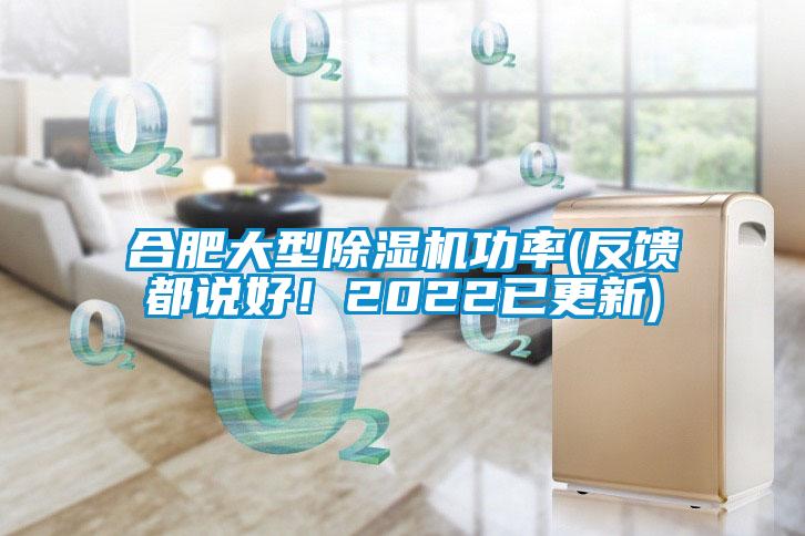 合肥大型除濕機(jī)功率(反饋都說好！2022已更新)
