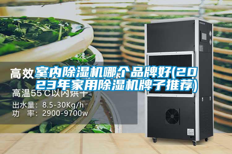 室內(nèi)除濕機哪個品牌好(2023年家用除濕機牌子推薦)