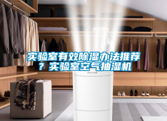 實(shí)驗(yàn)室有效除濕辦法推薦？實(shí)驗(yàn)室空氣抽濕機(jī)