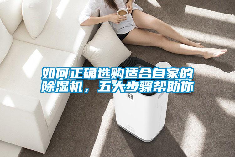 如何正確選購適合自家的除濕機(jī)，五大步驟幫助你