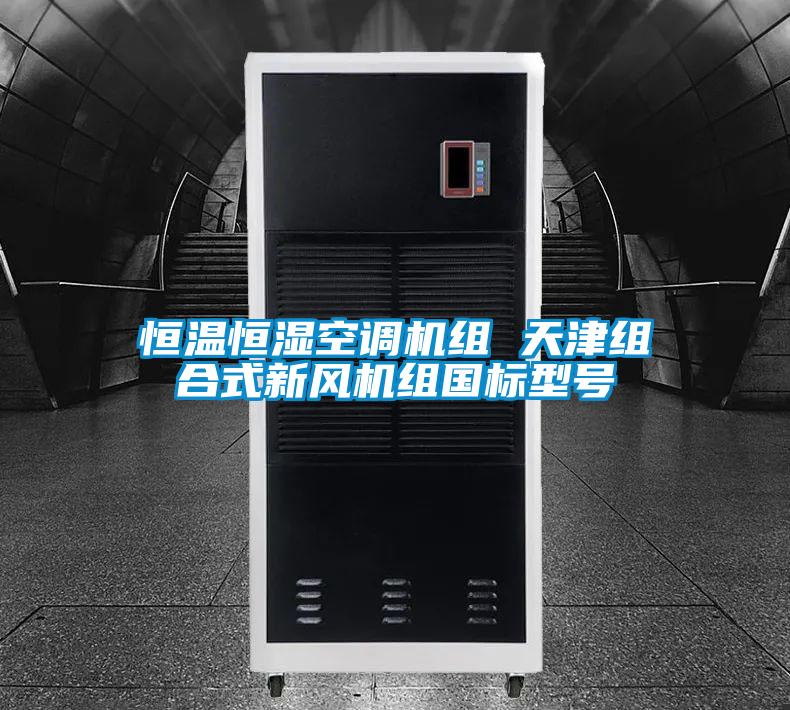 恒溫恒濕空調(diào)機組 天津組合式新風(fēng)機組國標(biāo)型號