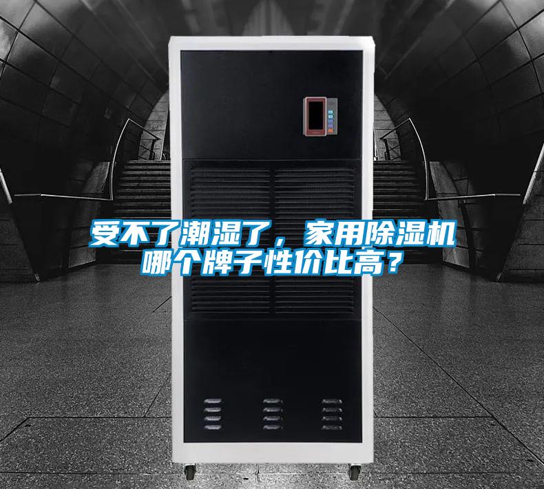 受不了潮濕了，家用除濕機(jī)哪個(gè)牌子性價(jià)比高？