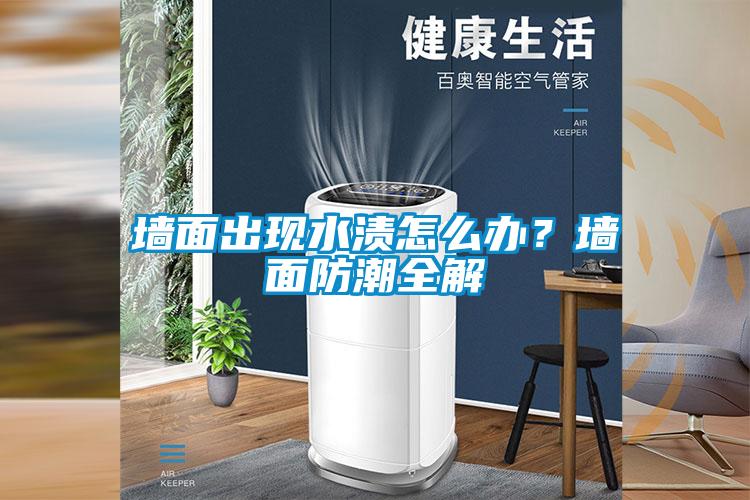 墻面出現(xiàn)水漬怎么辦？墻面防潮全解