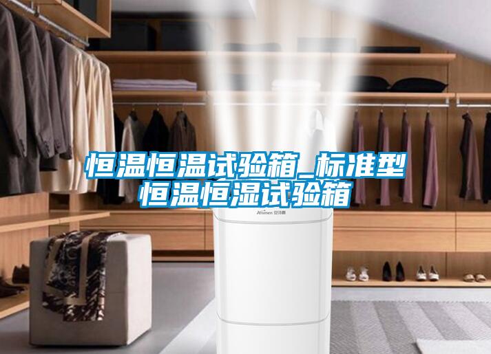 恒溫恒溫試驗(yàn)箱_標(biāo)準(zhǔn)型恒溫恒濕試驗(yàn)箱