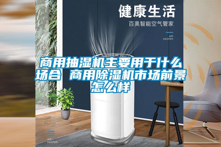 商用抽濕機(jī)主要用于什么場合 商用除濕機(jī)市場前景怎么樣