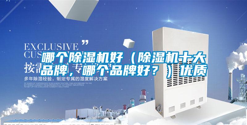 哪個除濕機(jī)好（除濕機(jī)十大品牌，哪個品牌好？）優(yōu)質(zhì)