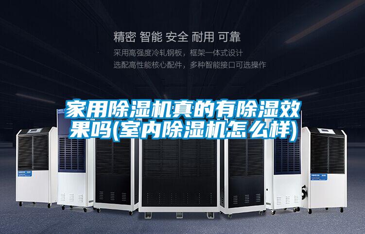 家用除濕機真的有除濕效果嗎(室內(nèi)除濕機怎么樣)