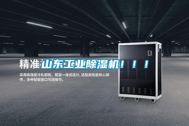 山東工業(yè)除濕機(jī)！??！