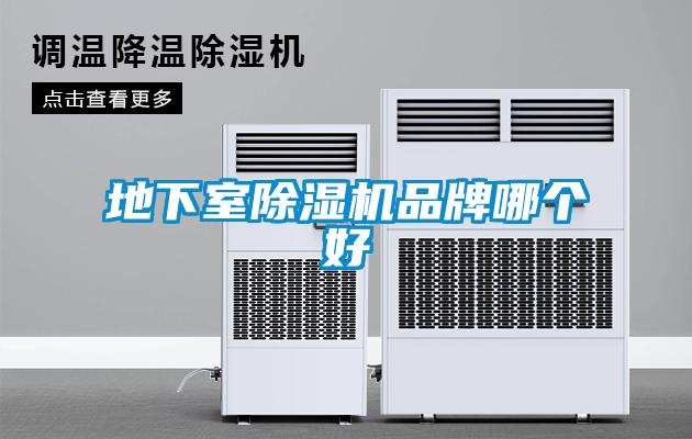地下室除濕機(jī)品牌哪個好
