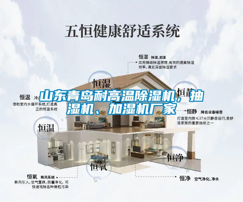 山東青島耐高溫除濕機，抽濕機、加濕機廠家