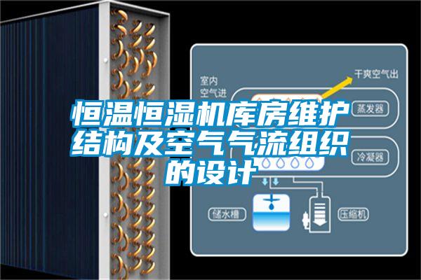 恒溫恒濕機庫房維護結(jié)構(gòu)及空氣氣流組織的設(shè)計