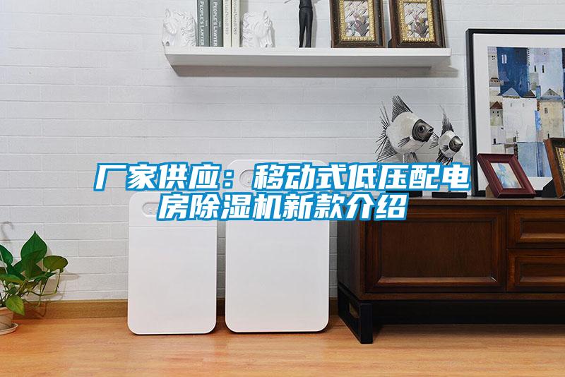 廠家供應(yīng)：移動(dòng)式低壓配電房除濕機(jī)新款介紹