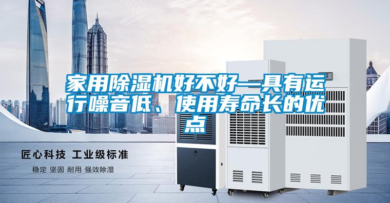 家用除濕機(jī)好不好—具有運(yùn)行噪音低、使用壽命長(zhǎng)的優(yōu)點(diǎn)