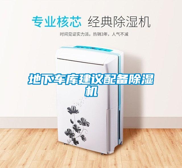 地下車庫建議配備除濕機(jī)