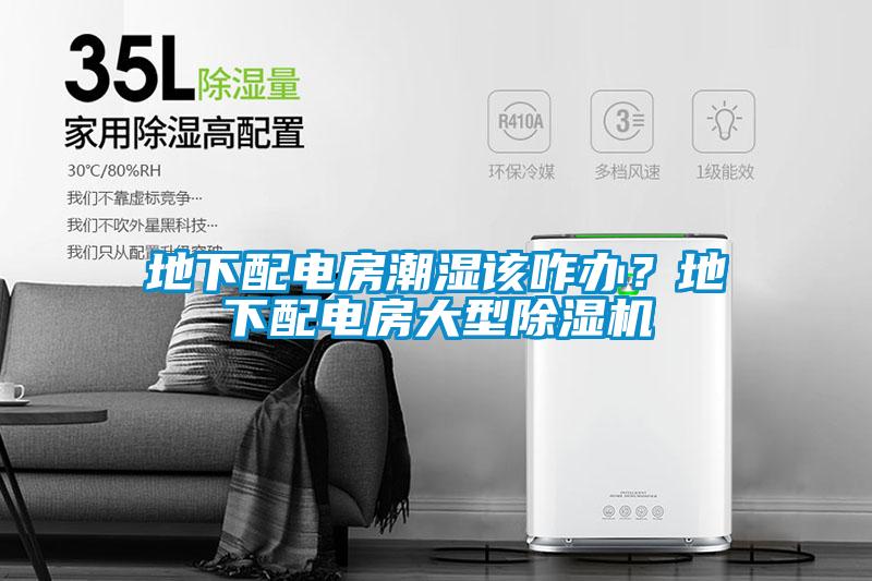 地下配電房潮濕該咋辦？地下配電房大型除濕機(jī)