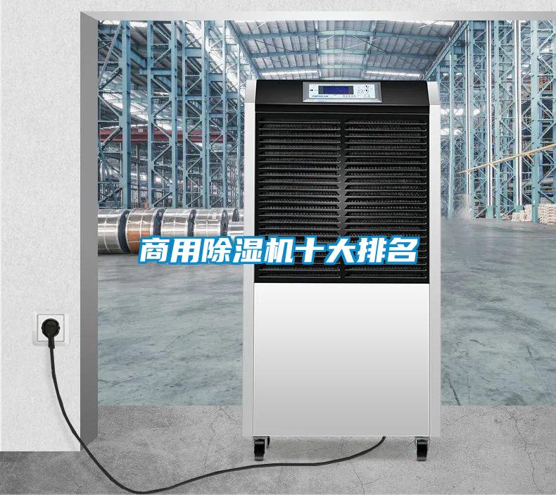 商用除濕機(jī)十大排名