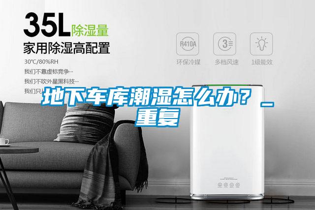 地下車庫(kù)潮濕怎么辦？_重復(fù)