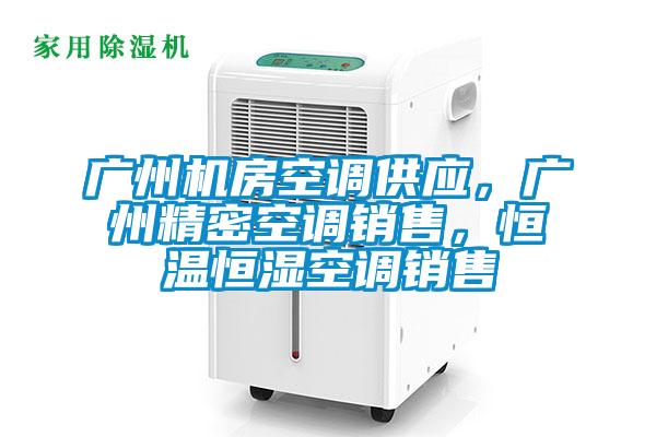 廣州機(jī)房空調(diào)供應(yīng)，廣州精密空調(diào)銷售，恒溫恒濕空調(diào)銷售
