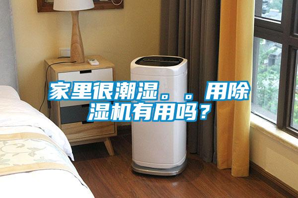 家里很潮濕。。用除濕機有用嗎？