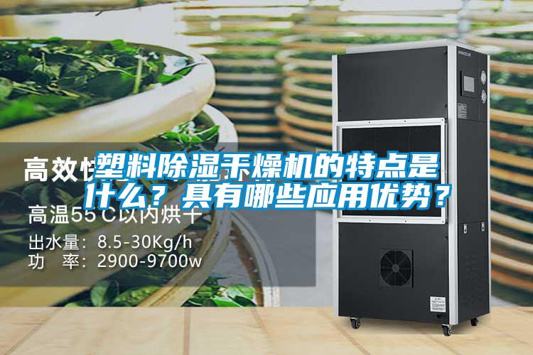 塑料除濕干燥機(jī)的特點(diǎn)是什么？具有哪些應(yīng)用優(yōu)勢(shì)？