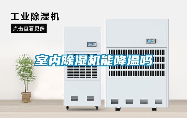 室內(nèi)除濕機能降溫嗎