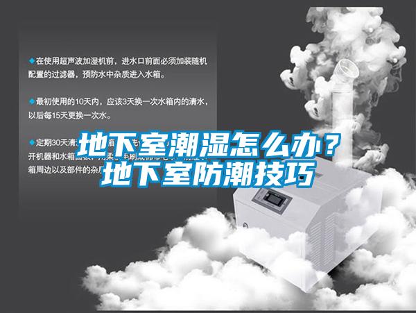 地下室潮濕怎么辦？地下室防潮技巧