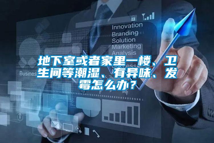 地下室或者家里一樓、衛(wèi)生間等潮濕、有異味、發(fā)霉怎么辦？