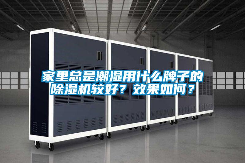 家里總是潮濕用什么牌子的除濕機(jī)較好？效果如何？