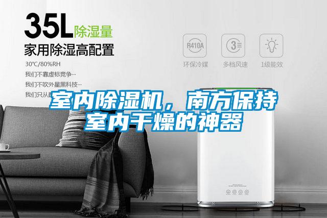 室內除濕機，南方保持室內干燥的神器