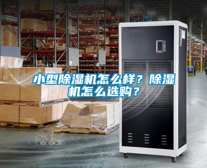 小型除濕機(jī)怎么樣？除濕機(jī)怎么選購？