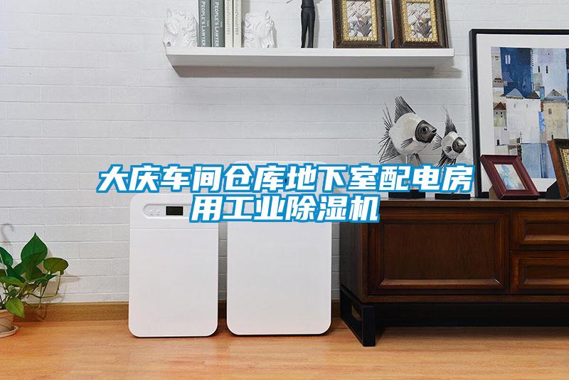 大慶車間倉庫地下室配電房用工業(yè)除濕機