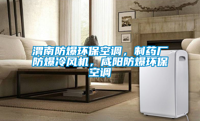渭南防爆環(huán)保空調(diào)，制藥廠防爆冷風(fēng)機(jī)，咸陽防爆環(huán)保空調(diào)