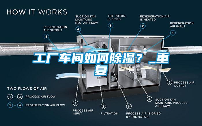 工廠車間如何除濕？_重復