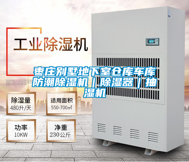 棗莊別墅地下室倉庫車庫防潮除濕機(jī)｜除濕器｜抽濕機(jī)