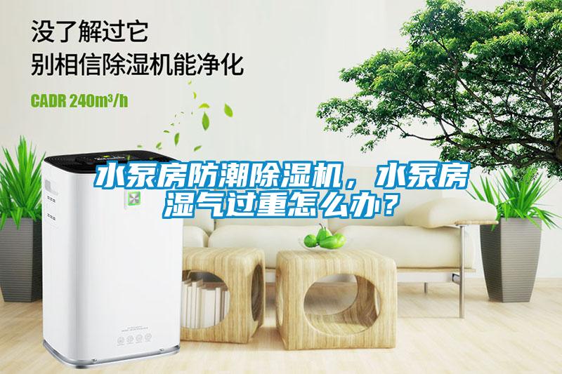 水泵房防潮除濕機(jī)，水泵房濕氣過(guò)重怎么辦？