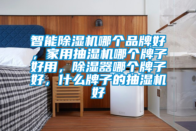 智能除濕機(jī)哪個(gè)品牌好，家用抽濕機(jī)哪個(gè)牌子好用，除濕器哪個(gè)牌子好，什么牌子的抽濕機(jī)好