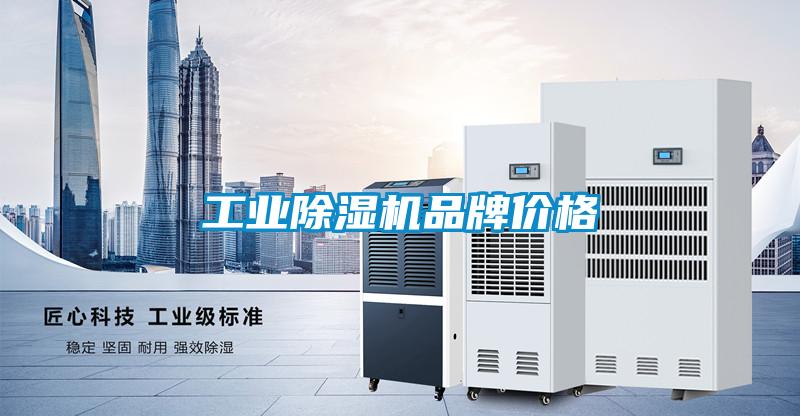工業(yè)除濕機品牌價格