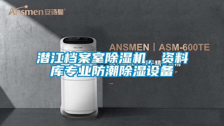 潛江檔案室除濕機(jī)，資料庫(kù)專業(yè)防潮除濕設(shè)備