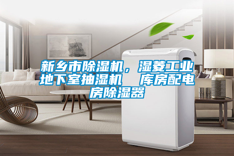 新鄉(xiāng)市除濕機(jī)，濕菱工業(yè)地下室抽濕機(jī)  庫(kù)房配電房除濕器