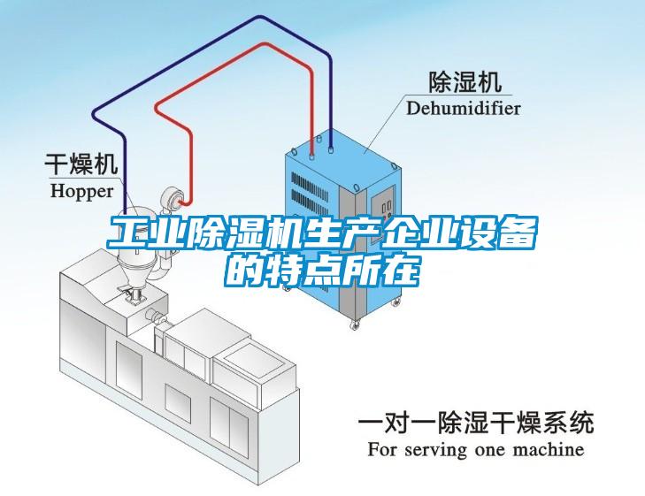 工業(yè)除濕機(jī)生產(chǎn)企業(yè)設(shè)備的特點所在