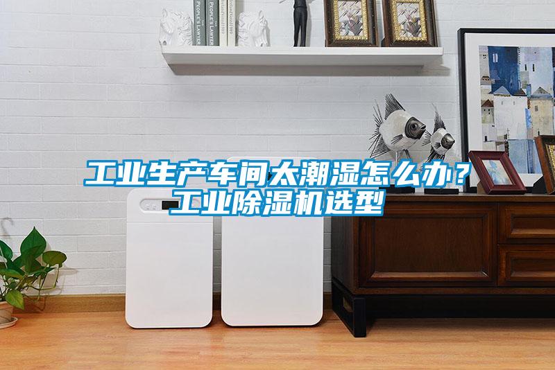 工業(yè)生產(chǎn)車間太潮濕怎么辦？工業(yè)除濕機(jī)選型