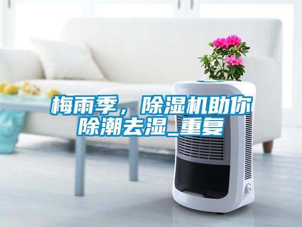 梅雨季，除濕機(jī)助你除潮去濕_重復(fù)