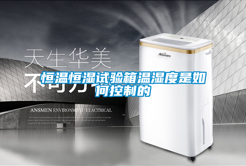 恒溫恒濕試驗(yàn)箱溫濕度是如何控制的