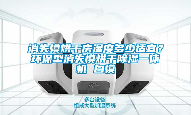 消失模烘干房濕度多少適宜？環(huán)保型消失模烘干除濕一體機(jī) 白模